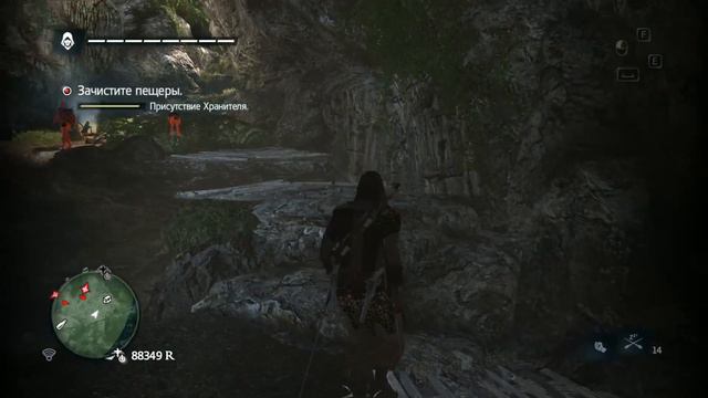 Assassin’s Creed IV: Black Flag ► Вот и обсерватория ► №43 смотреть онлайн