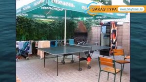 БИРЛИК 2* Россия Крым обзор – отель БИРЛИК 2* Крым видео обзор