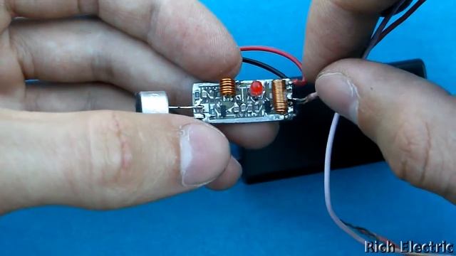 Радиомикрофон Шмель смотреть онлайн