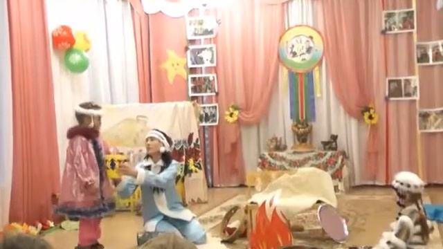 Скиаветти Л. Ф. Сказка "Айога" смотреть онлайн