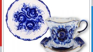 Народные промыслы России