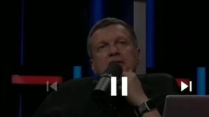 21%ДЕРЬМА.Соловьев оскорбляет несогласных с поправками в Конституцию. Смотрите до конца.