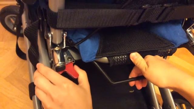 Convaid Rodeo: складывание смотреть онлайн