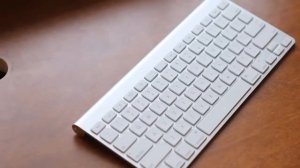 Apple Wireless Keyboard Review