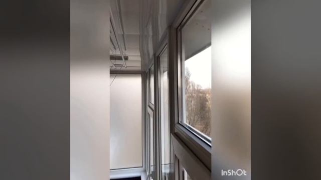 Отделка балкона вспененным пластиком смотреть онлайн