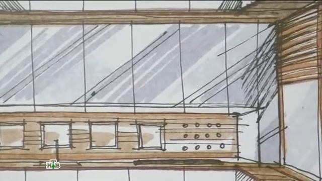 КУХНЯ-ТЕТРИС - Dulux в Квартирном Вопросе смотреть онлайн