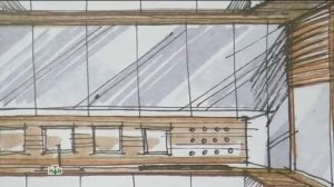 КУХНЯ-ТЕТРИС - Dulux в Квартирном Вопросе