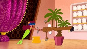 Zig & Sharko - Virtual attraction (S03E36) _ Full Episode in HD
