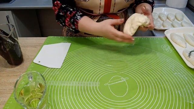 Пирожки быстрые/без дрожжей/ на кефире/ нежнее нежного/любимый рецепт смотреть онлайн