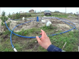 Укорачиваем трубу скважины в кессоне. Немного хитростей и ошибок!