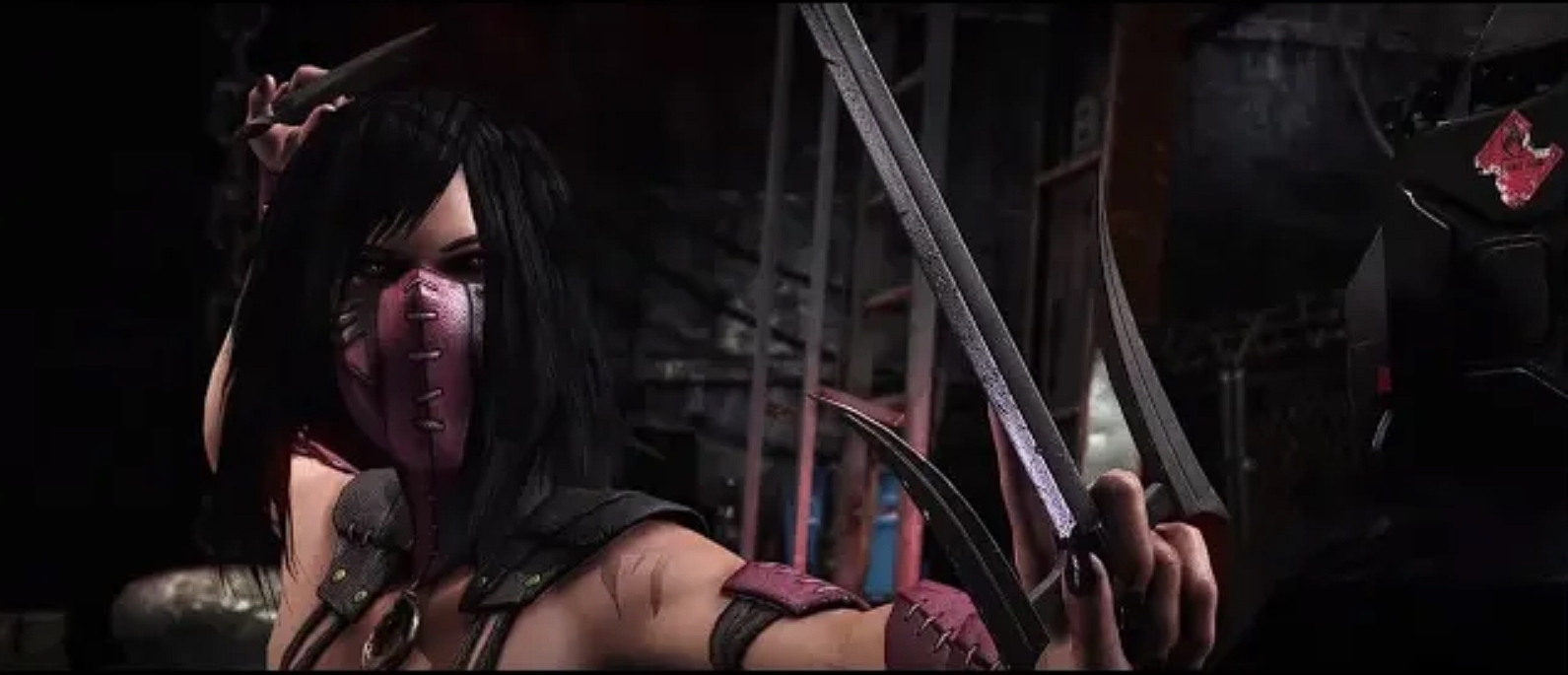 Mortal Kombat X (Traditional Tower) - Mileena