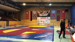 Привет 01.02.2020 Прямая трансляция Чемпионата Германии на канале Sambo Heidenheim в 10:00