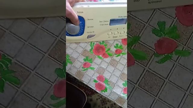 Стиральная машина LG барабан крутит рывками не выходит на отжим смотреть онлайн