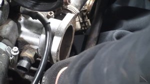 НЕ ГРЕЕТСЯ ДВИГАТЕЛЬ ЗИМОЙ ВАЗ 2110,2111,2112.