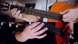 Amor mio | gipsy kings | cover spanish guitar