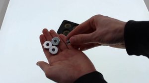 Болты для номерного знака Ford