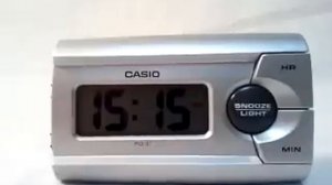 Будильник Casio PQ-31-8E