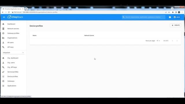 Dusun Gateway & ChirpStack onboarding guide смотреть онлайн