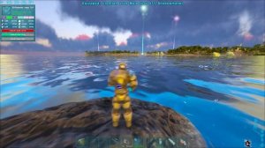 Собираем супы идем на Дракона #ark #survival #evolved #fjördur #выживание #kostos_play #арк