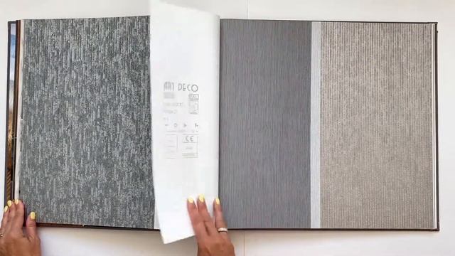 Marburg Art Deco видеообзор каталога обоев (HD) смотреть онлайн