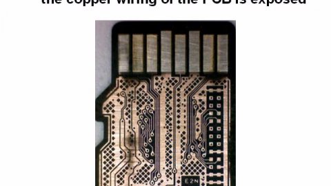 Data recovery from Micro SD Card - if formatting or repair are unsuccessful due to corrupted card