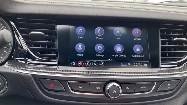 2020 Buick Regal Sportback GS Review | Western GMC Buick смотреть онлайн