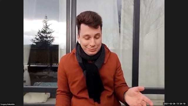 #ПриветПодкастеры2021: Евгений Бабушкин - Сторителлинг в подкасте смотреть онлайн