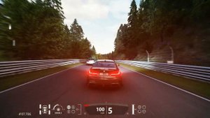 Grand Turismo 7 | M340i - 4k