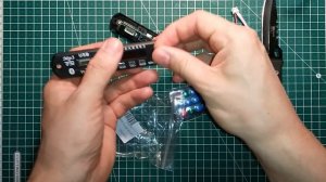 Встраемый mp3 модуль Kebidu