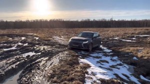 Аутлендер-3. Настала весна.