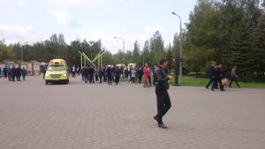 Соревнования бригад скорой медицинской помощи/Астана 06.09.2018