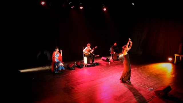 FLAMENCO NAMIĘTNIE - Tientos смотреть онлайн