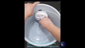 Лайфхак. TURBINE WASH - Ультразвуковая Стиральная Машинка.