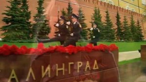 Великой Победе посвящается