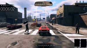 Mafia 3 [Mafia III] #29 Гонка "Точки Холлоу" Экзотический класс (Из нового DLC)