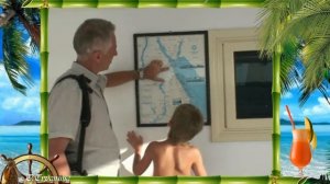 На палубе матросы...