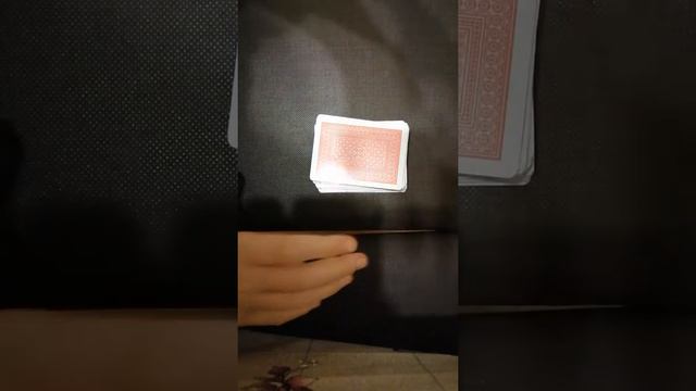 Математический фокус с картами (16 карт) первое видео смотреть онлайн