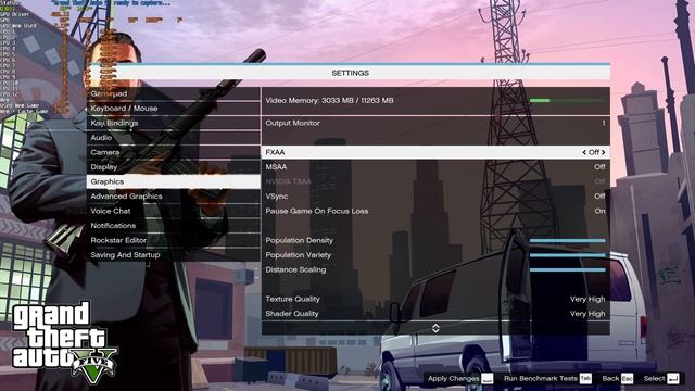 BEST Optimization Guide | Max FPS | GTA V | Best Settings | In-Depth! смотреть онлайн