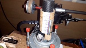 Тонарм своими руками 16 дюймов теперь не Шредера!!!