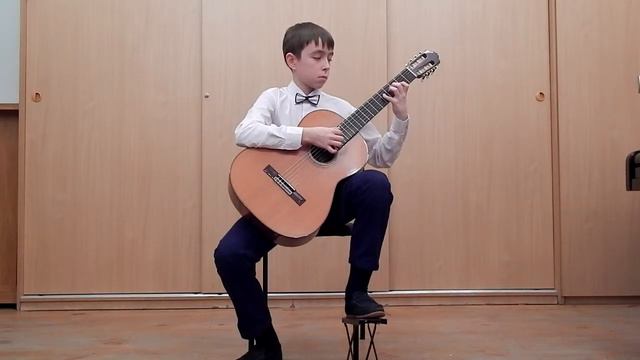 Робер де Визе "Пассакалия"