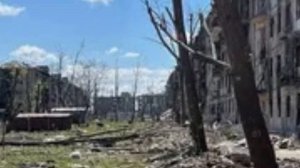 ? АРТЁМОВСК ОСВОБОЖДЕНИЕ