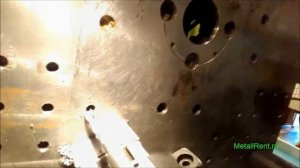 Магнитный стружкосборщик. Уборка стружки и мелкого крепежа https://metallrent.ru