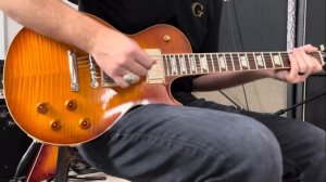 Testing Custom Alnico 8 Sonic Baptizm Pickups