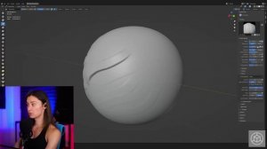 Эти настройки изменят способ лепки в Blender.