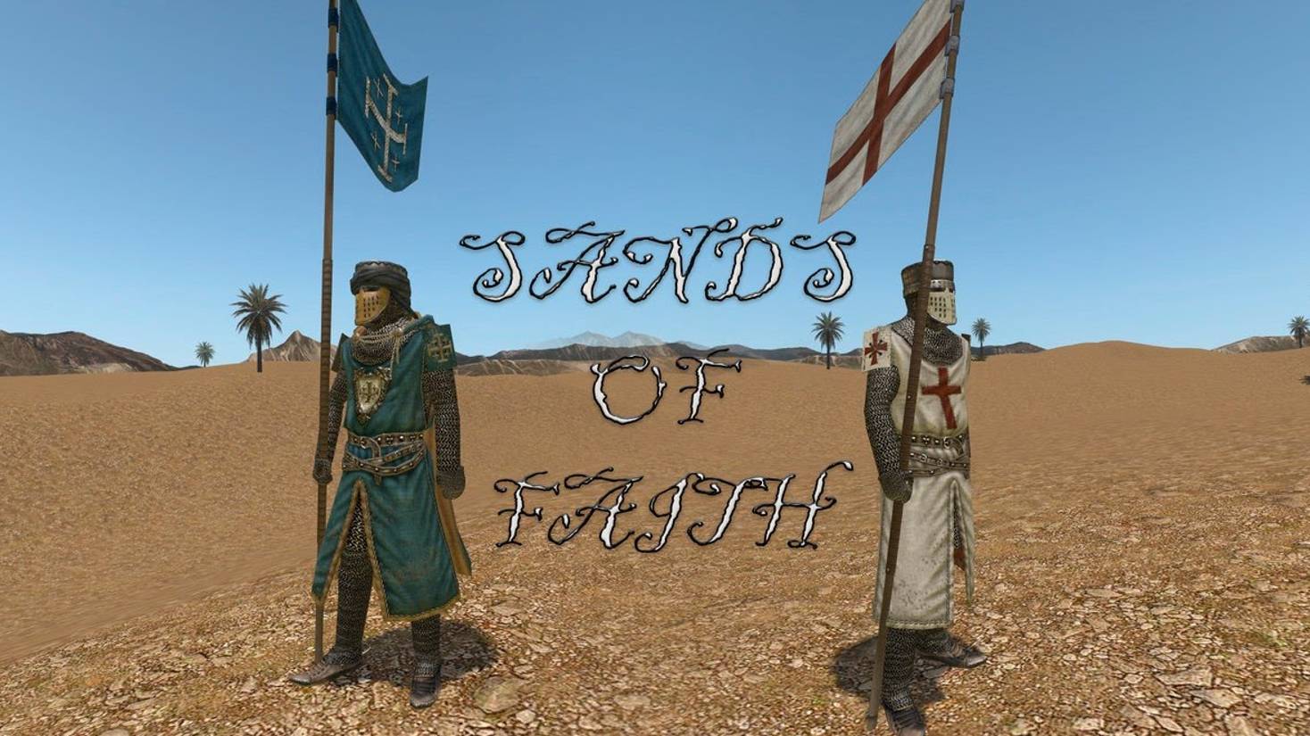 Mount and Blade: Sands of Faith #6