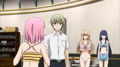 Аниме марафон Много Магии