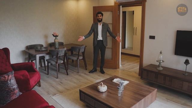 Стамбул! Квартиры у моря. Район Бейликдюзю.  Недвижимость в Стамбуле 2020 | Проект #54