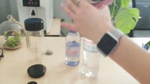 Генератор Водородной Воды Brilliance. Как прикрутить бутылку из супермаркета к основе генератора?
