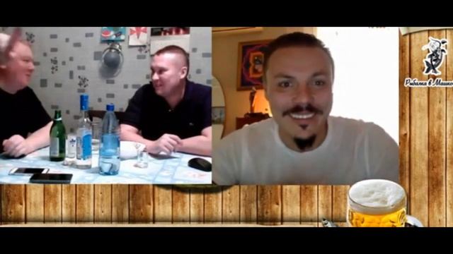 Как Дмитрий Шилов споил Сергея Смионова