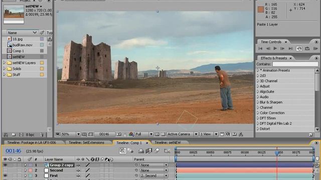 Установка декораций (AAE) смотреть онлайн